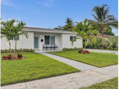 Brand Newly Renovated North Miami Kosher Villa - Heated Pool