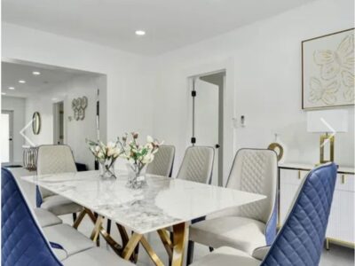 Brand Newly Renovated North Miami Kosher Villa - Heated Pool