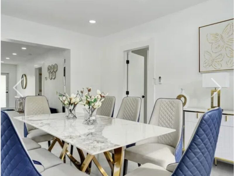 Brand Newly Renovated North Miami Kosher Villa - Heated Pool