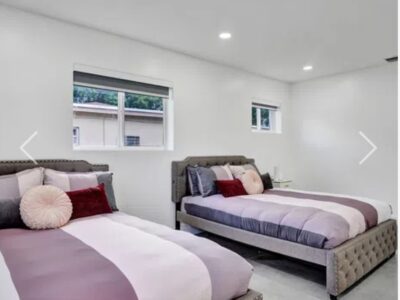 Brand Newly Renovated North Miami Kosher Villa - Heated Pool