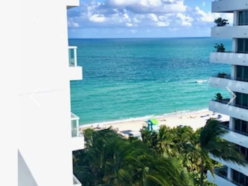 Fontainebleau Hotel Miami Beach - 5 Owner Units for Rent! Near shuls!