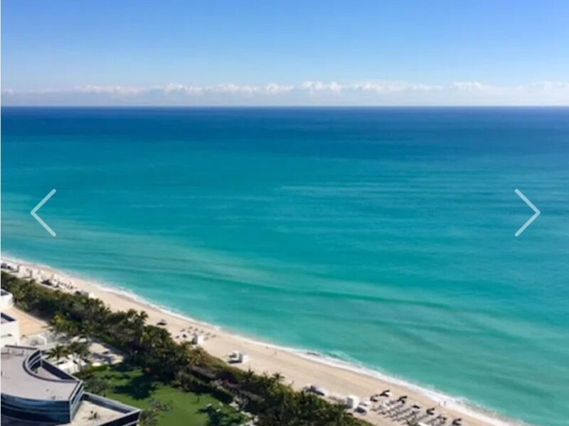 Fontainebleau Hotel Miami Beach - 5 Owner Units for Rent! Near shuls!