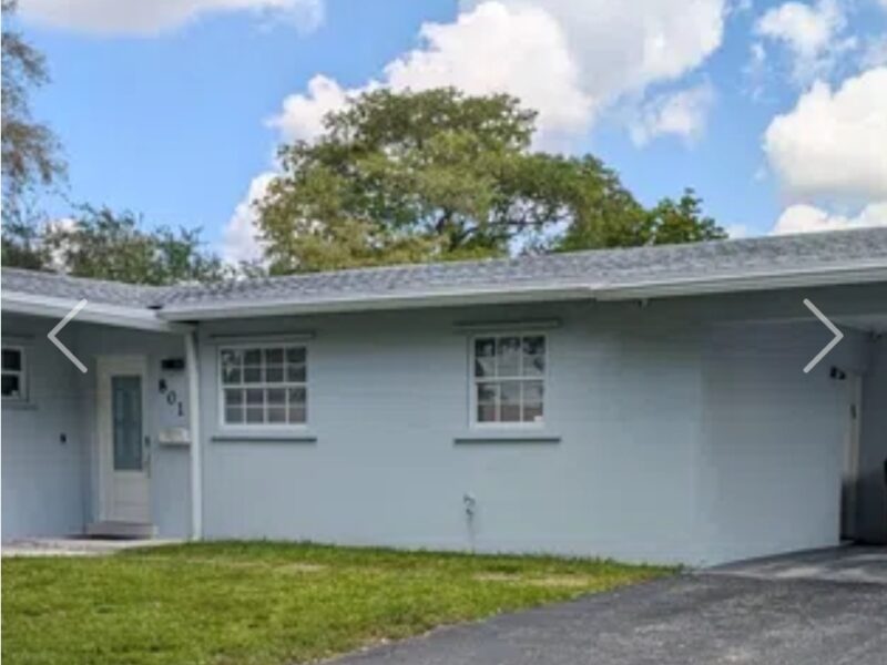 North Miami Vacation Rental