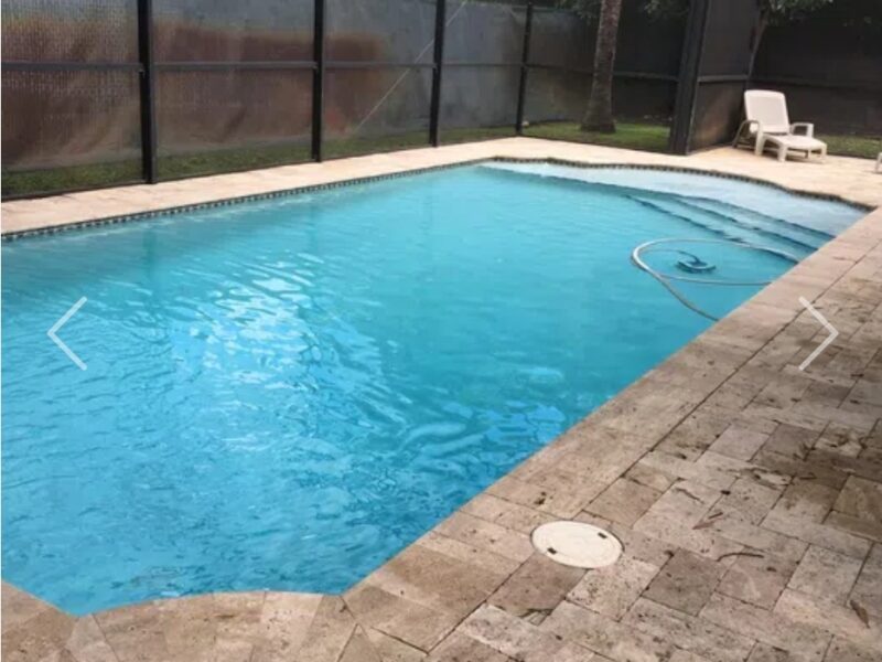 Luxury Kosher 3 or 4 Bedroom Villa - Heated Pool - Beautiful Neighborhood close