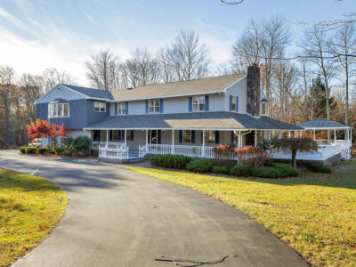 The Mansion on Doohickey