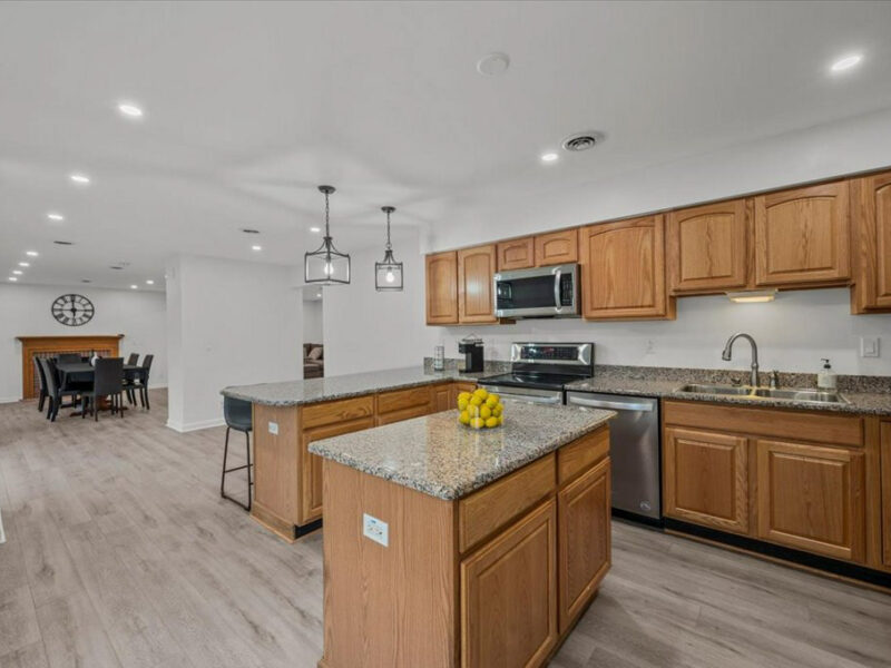 Fallsburg Serene Stay