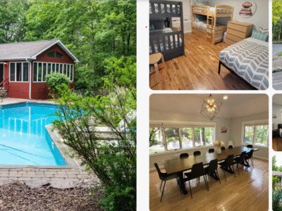 Hemlock Estate - Indoor Hotub, Heated Pool, Billiards +Amazing Location