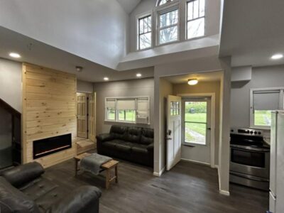 Citrine – Left, Lake Access – Loch Sheldrake / Catskills, NY