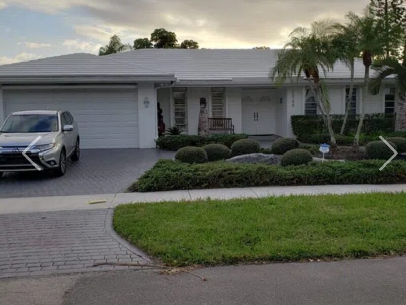 Hollywood FL Emerald Hills Sunny Getaway