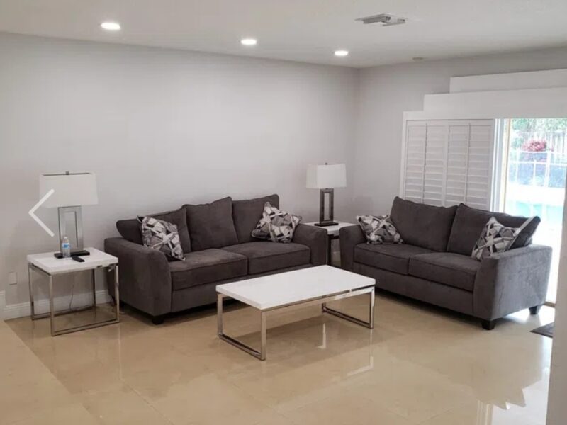 Hollywood FL Emerald Hills Sunny Getaway
