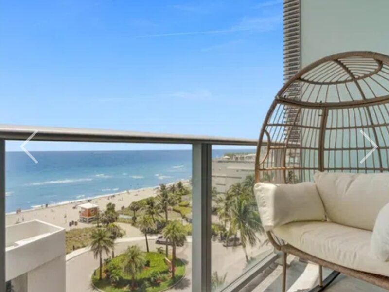 Ocean front kosher retreat Shabbos ready