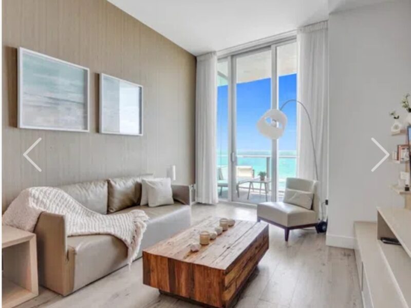 Ocean front kosher retreat Shabbos ready