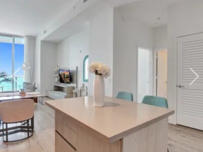 Ocean front kosher retreat Shabbos ready