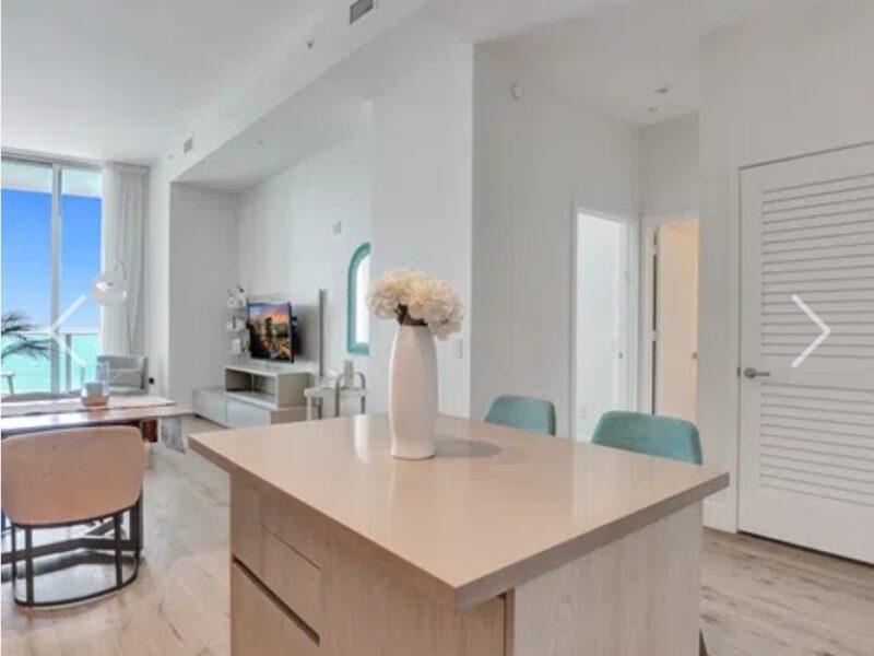 Ocean front kosher retreat Shabbos ready