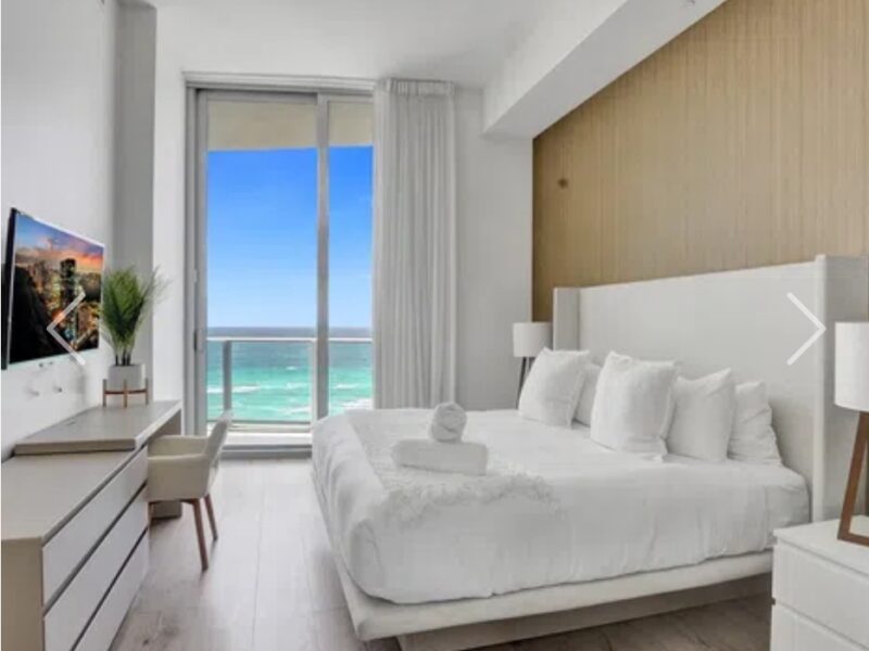 Ocean front kosher retreat Shabbos ready