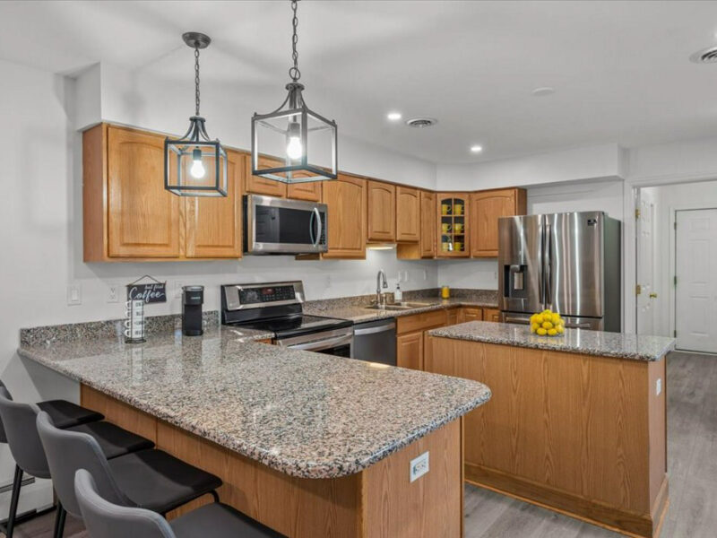 Fallsburg Serene Stay