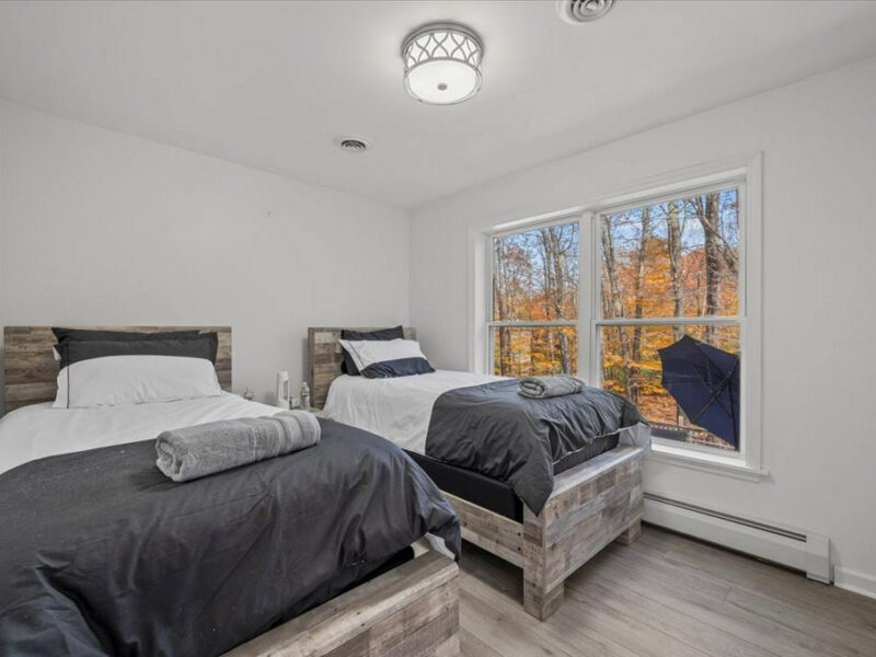 Fallsburg Serene Stay