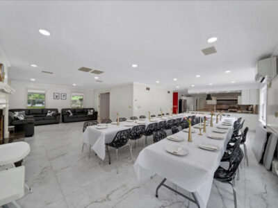 The Mansion on Doohickey