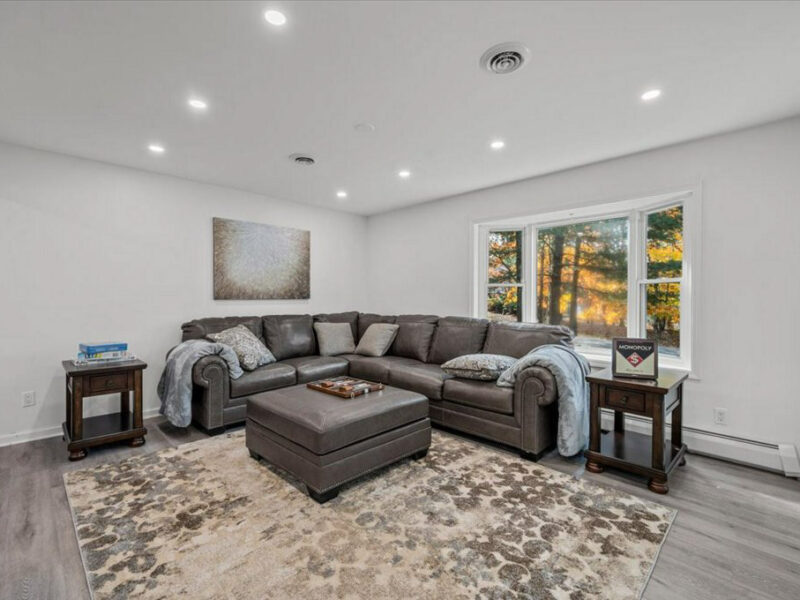 Fallsburg Serene Stay