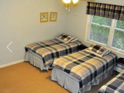 Beautiful spacious private kosher house available all year round! 9 bedrooms