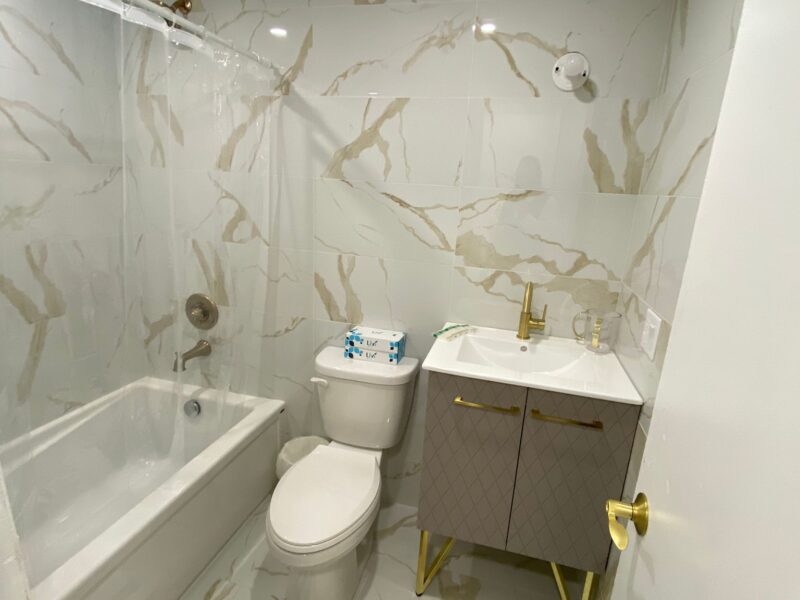 Newly Renovated 4 Bedroom