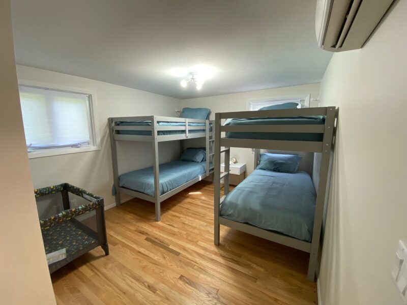 Newly Renovated 4 Bedroom