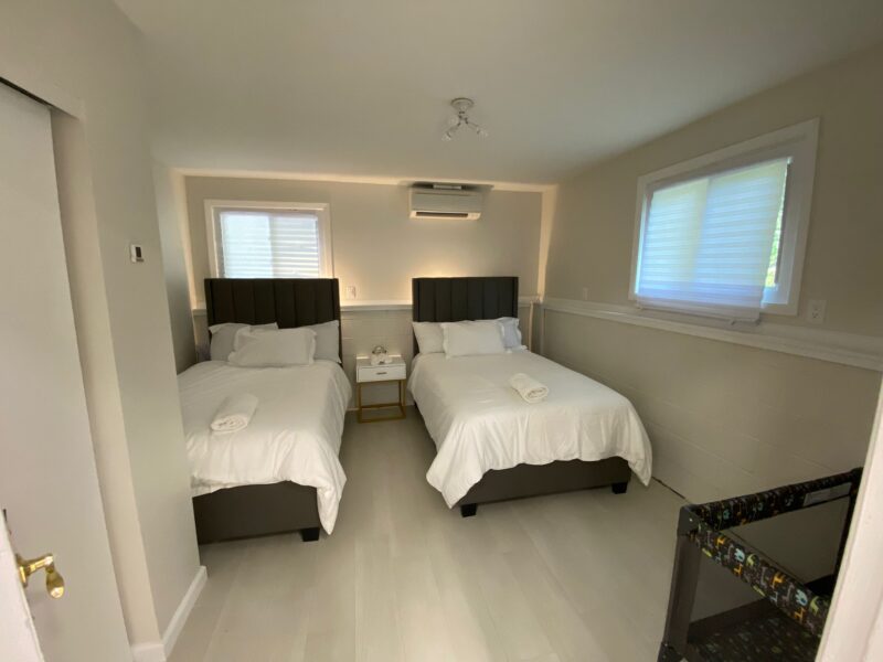 Newly Renovated 4 Bedroom