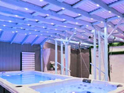 Baltimore Spa Getaway