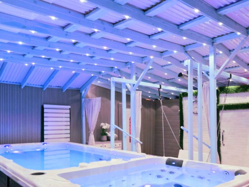 Baltimore Spa Getaway