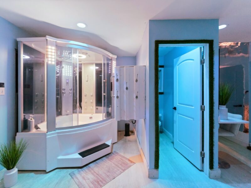 Baltimore Spa Getaway