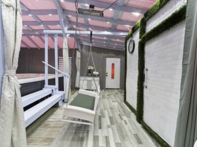 Baltimore Spa Getaway