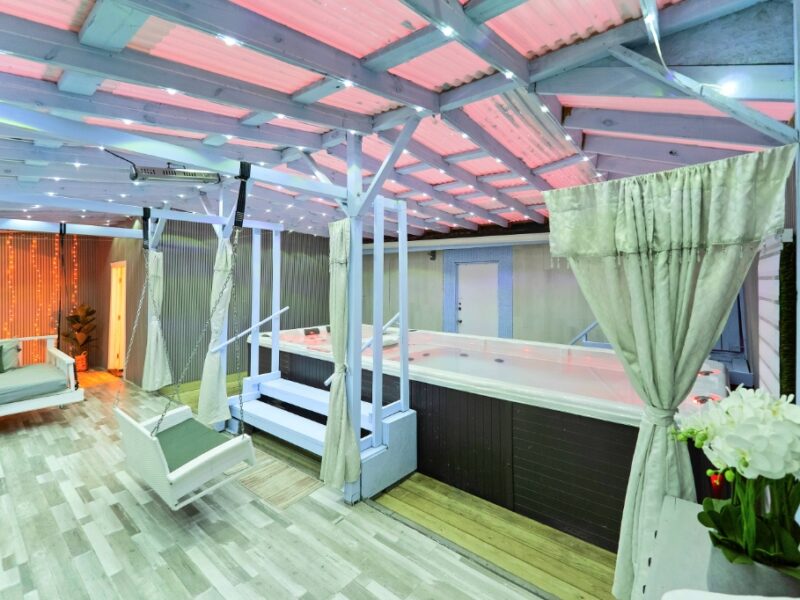 Baltimore Spa Getaway