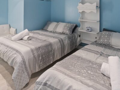 Baltimore Spa Getaway