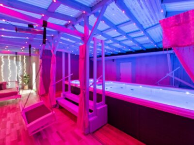 Baltimore Spa Getaway